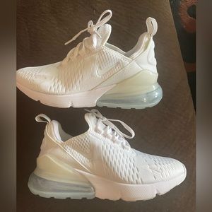 Nike Air Max 270 White
